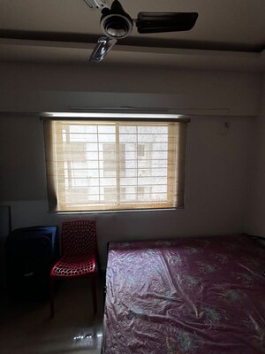 Bedroom in 1 BHK Apartment at Nandan Acura, Balewadi – for Rent