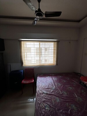 Bedroom in 1 BHK Apartment at Nandan Acura, Balewadi – for Rent