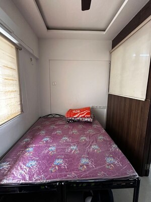 Bedroom in 1 BHK Apartment at Nandan Acura, Balewadi – for Rent