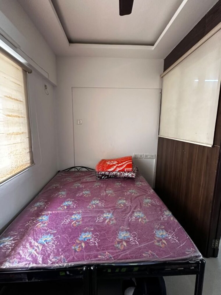 Bedroom, nandan-acura 1 Bedroom 600 Sq.Ft. Apartment In Balewadi Pune 10617144