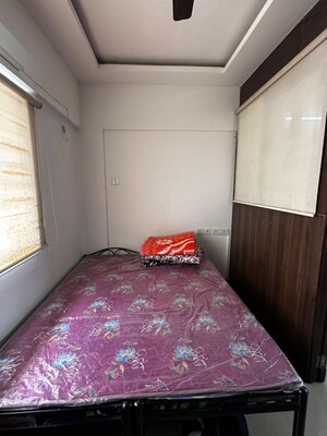 Bedroom in 1 BHK Apartment at Nandan Acura, Balewadi – for Rent