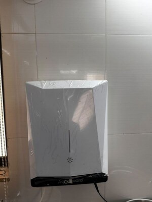 Bathroom in 1 BHK Apartment at Nandan Acura, Balewadi – for Rent