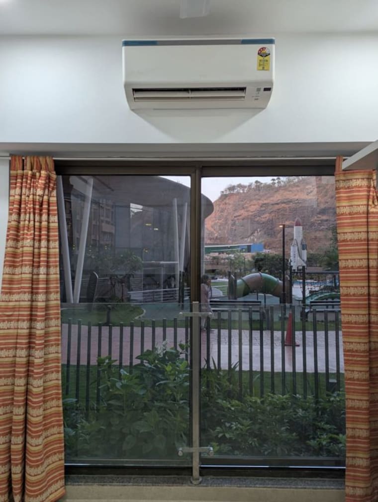 Exterior View, kanakia-silicon-valley 2 Bedroom 820 Sq.Ft. Apartment In Powai Mumbai 10617153