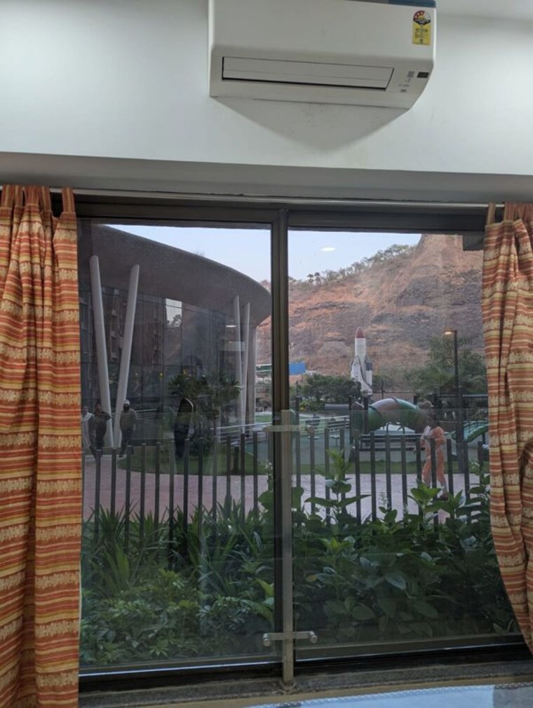  Parking, kanakia-silicon-valley 2 Bedroom 820 Sq.Ft. Apartment In Powai Mumbai 10617153