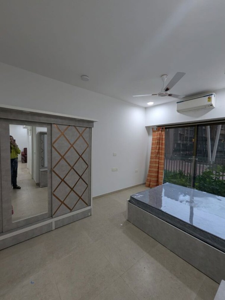 Living Room, kanakia-silicon-valley 2 Bedroom 820 Sq.Ft. Apartment In Powai Mumbai 10617153