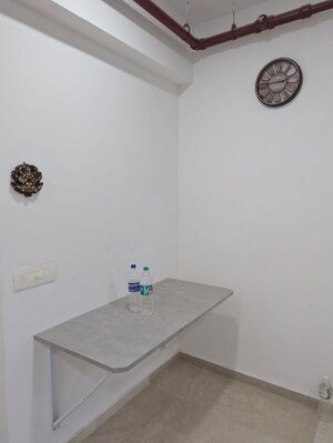 Furnished Amenities in 2 BHK Apartment at Kanakia Silicon Valley, Powai – for Rent