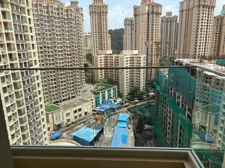 Exterior View, hiranandani-highland 3 Bedroom 751 Sq.Ft. Apartment In Powai Mumbai 10617167