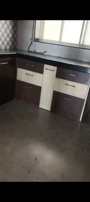 Kitchen in 1 BHK Apartment at Dadar West – for Rent