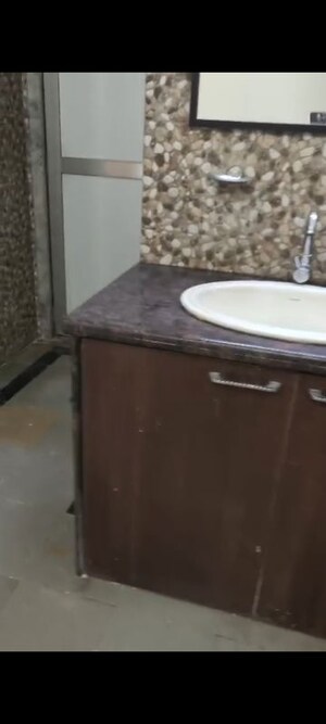 Kitchen in 1 BHK Apartment at Dadar West – for Rent