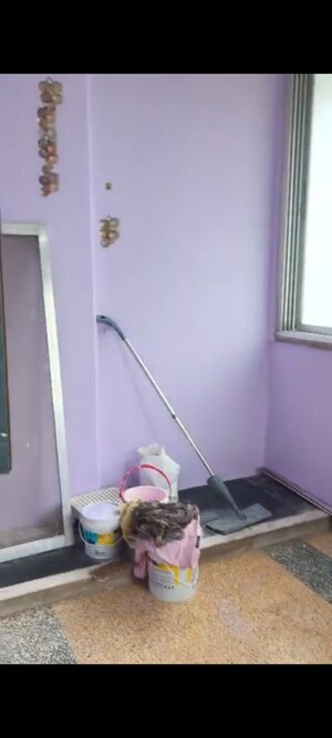 Staircase in 1 BHK Apartment at Dadar West – for Rent