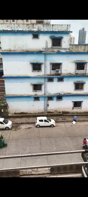 1 BHK Apartment – Exterior View View at Dadar West - for Rent