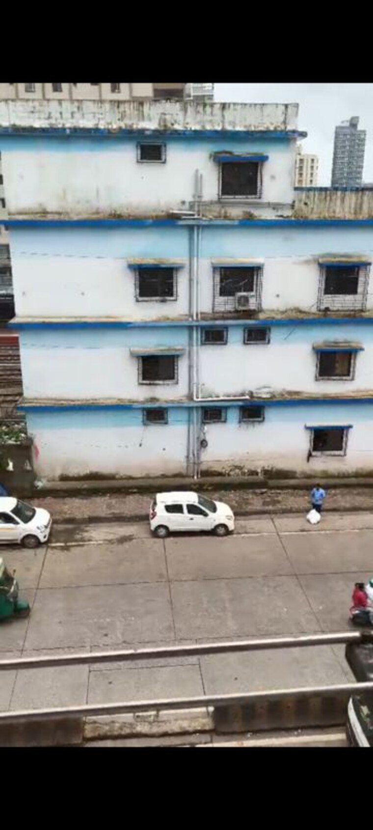 Exterior View, dadar west 1 Bedroom 800 Sq.Ft. Apartment In Dadar West Mumbai 10617149