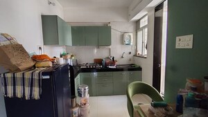 Kitchen in 2 BHK Apartment at Shree Rajlaxmi Greens Wing C, Ravet – for Rent