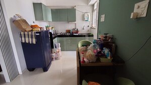 Kitchen in 2 BHK Apartment at Shree Rajlaxmi Greens Wing C, Ravet – for Rent