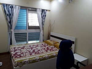 Bedroom in 2 BHK Apartment at Kalpataru Serenity, Manjari – for Sale