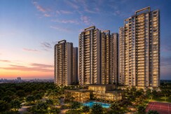 2 BHK + Prayer Room Apartment For Sale in Sannatammanahalli