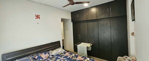 Kitchen in 2 BHK Apartment at Lake Home, Powai – for Rent