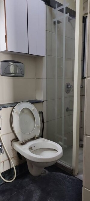 Bathroom in 2 BHK Apartment at Chembur – for Sale
