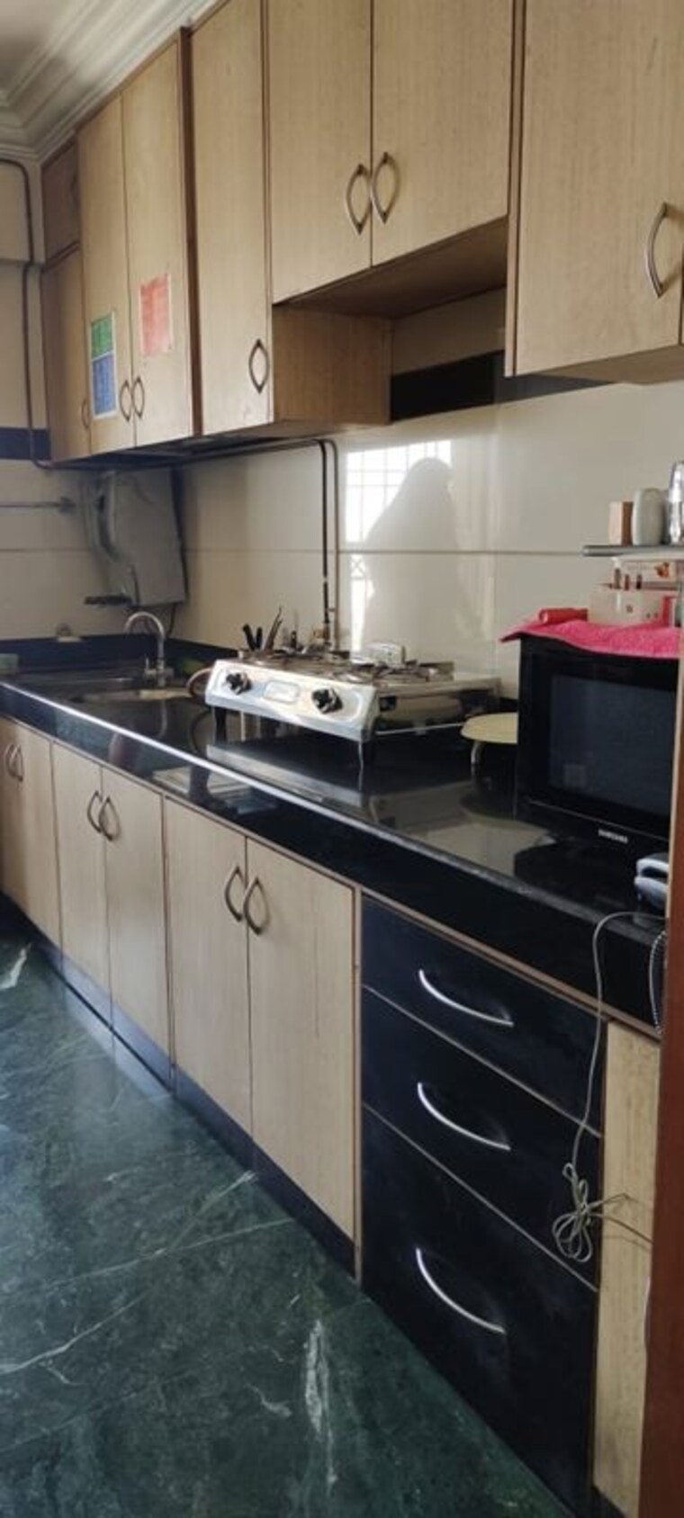 Kitchen, chembur 2 Bedroom 975 Sq.Ft. Apartment In Chembur Mumbai 10617164
