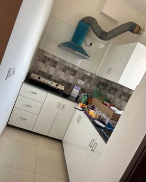 Kitchen in 1 BHK Apartment at Ambala Highway – for Rent