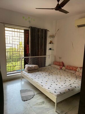 Bedroom in 2 BHK Apartment at GHP Pacific Enclave, Powai – for Rent