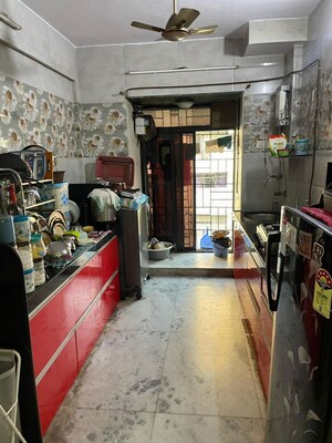 Parking in 2 BHK Apartment at GHP Pacific Enclave, Powai – for Rent