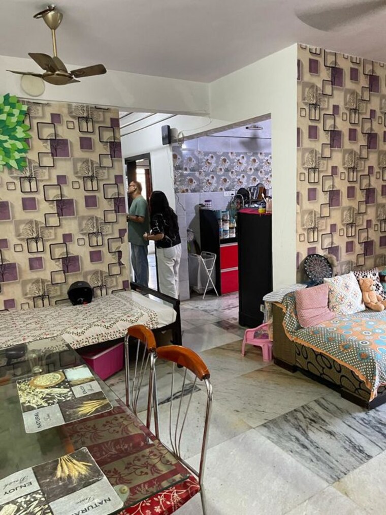 Living Room, ghp-pacific-enclave 2 Bedroom 750 Sq.Ft. Apartment In Powai Mumbai 10617209