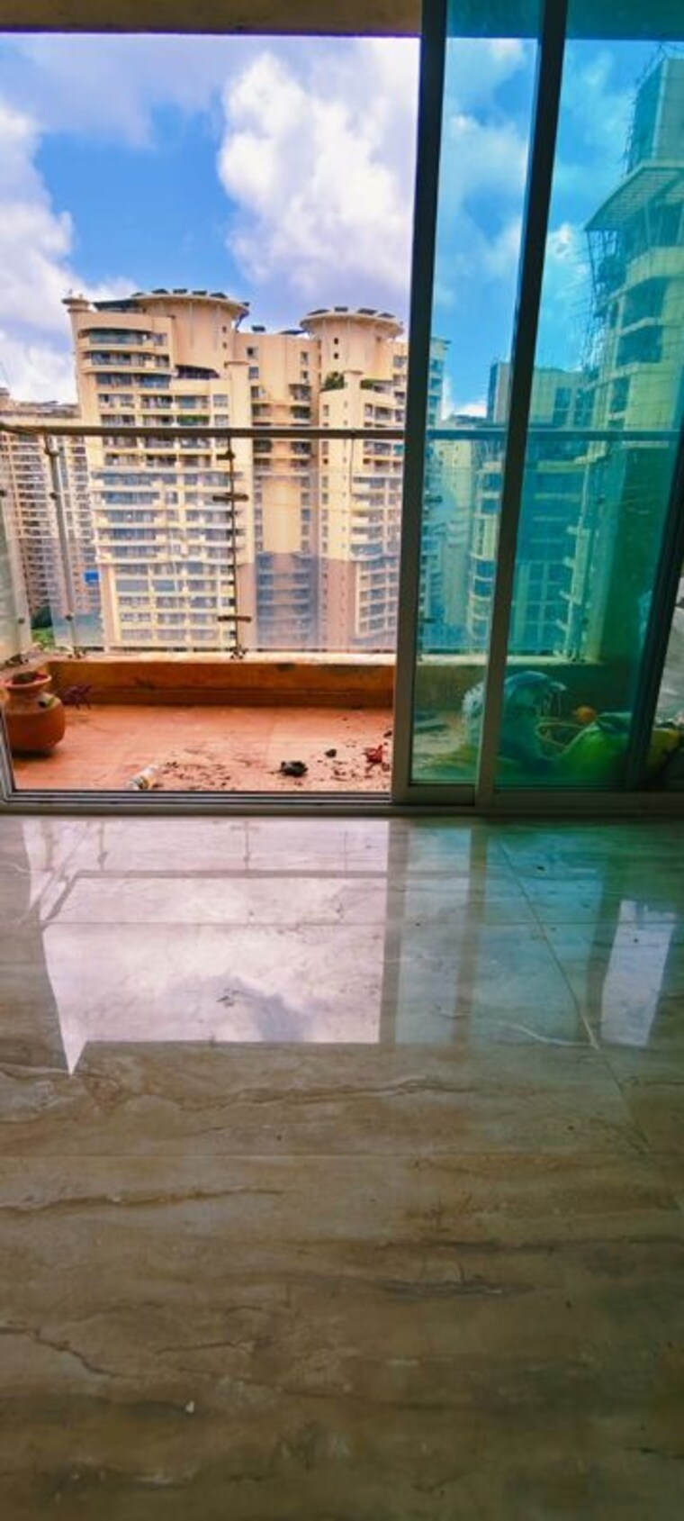 Kitchen, tulipia-and-tilia-apartment 2 Bedroom 1049 Sq.Ft. Apartment In Chandivali Mumbai 10617211