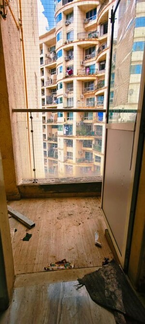 Balcony in 2 BHK Apartment at Tulipia And Tilia Apartment, Chandivali – for Rent