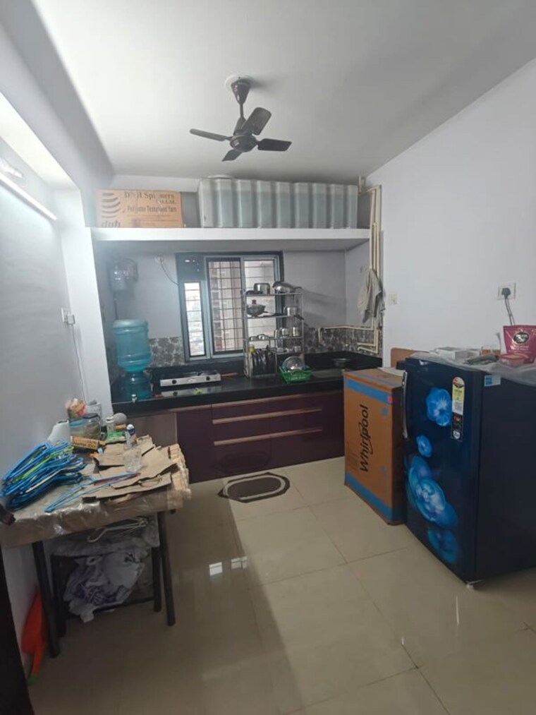 Kitchen, goregaon west 1 Bedroom 482 Sq.Ft. Apartment In Goregaon West Mumbai 10617207