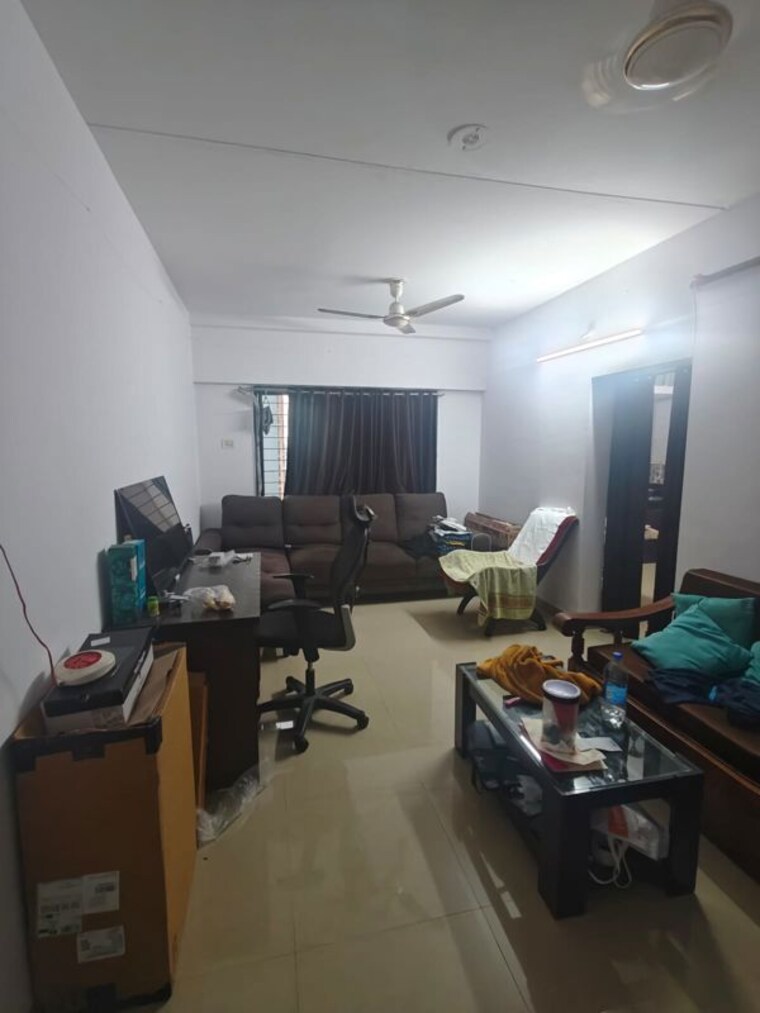 Living Room, goregaon west 1 Bedroom 482 Sq.Ft. Apartment In Goregaon West Mumbai 10617207