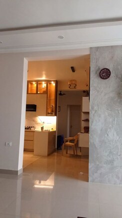 3.5 BHK + Basement Apartment For Rent in G Corp The Icon
