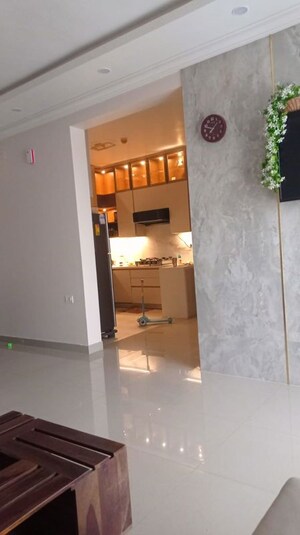 Furnished Amenities in 3.5 BHK Apartment at G Corp The Icon, Thanisandra Main Road – for Rent