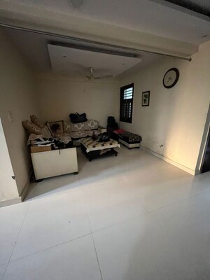 Living Room in 3 BHK Builder Floor at Ashoka Enclave Faridabad, Sector 34 – for Sale