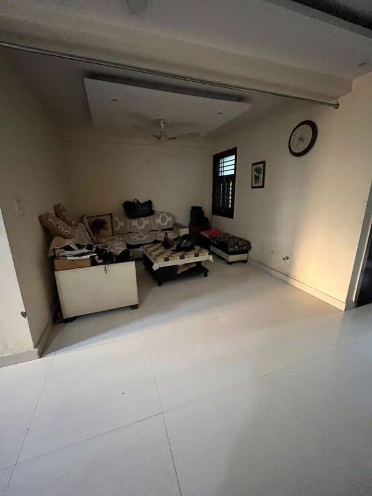 Living Room, ashoka-enclave-faridabad 3 Bedroom 1400 Sq.Ft. Builder Floor In Sector 34 Faridabad 10102860