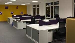 Team Area in  Office Space at Polaris Commercial, Andheri East – for Rent