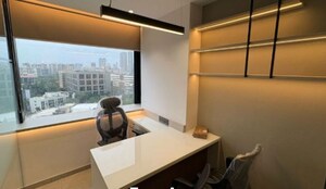 Team Area in  Office Space at Polaris Commercial, Andheri East – for Rent