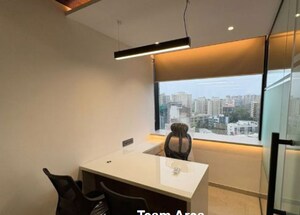 Team Area in  Office Space at Polaris Commercial, Andheri East – for Rent
