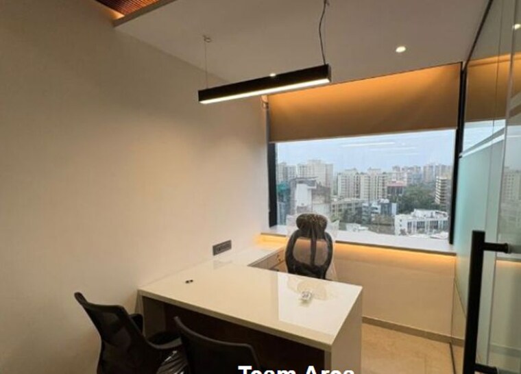 Team Area, polaris-commercial Commercial Office Space 1357 Sq.Ft. In Andheri East Mumbai 10617216