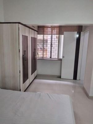 Bedroom in 1 BHK Apartment at Gulmohor Apartment Erandwane, Erandwane – for Rent