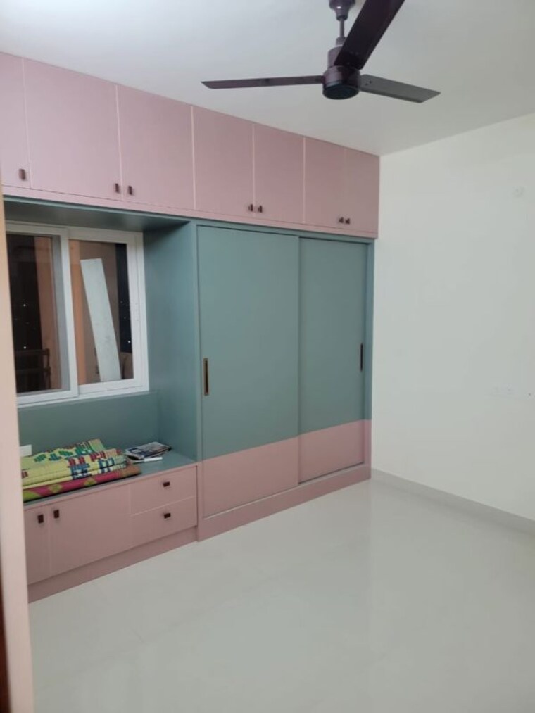 Kitchen, bricks-cyberwoods 3 Bedroom 1665 Sq.Ft. Apartment In Osman Nagar Hyderabad 10617227