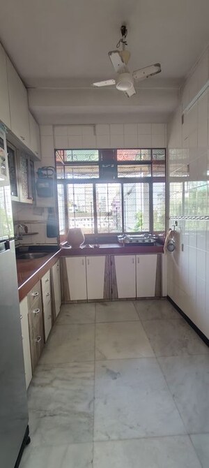 Kitchen in 3 BHK Apartment at 5th Avenue, Chembur – for Sale