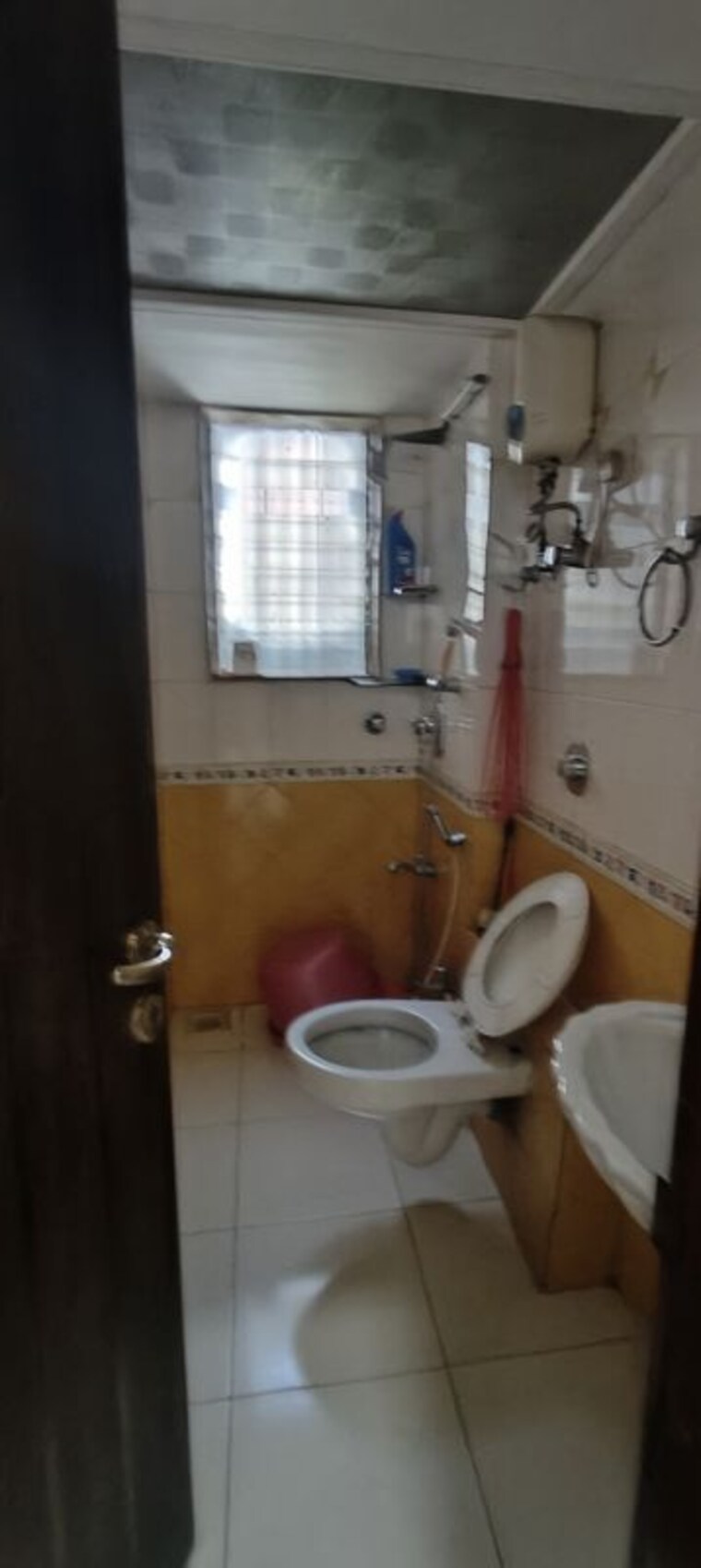 Bathroom, 5th-avenue 3 Bedroom 920 Sq.Ft. Apartment In Chembur Mumbai 10617228