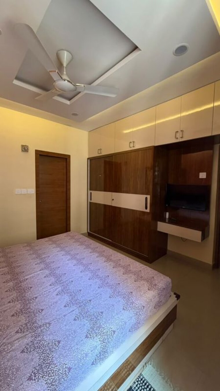Room, provident-harmony 3 Bedroom 1241 Sq.Ft. Apartment In Thanisandra Main Road Bangalore 10617226