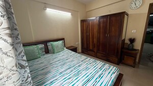 Bedroom in 3 BHK Apartment at Provident Harmony, Thanisandra Main Road – for Rent