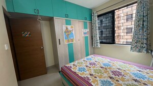 Bedroom in 3 BHK Apartment at Provident Harmony, Thanisandra Main Road – for Rent