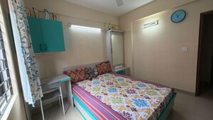 Bedroom in 3 BHK Apartment at Provident Harmony, Thanisandra Main Road – for Rent