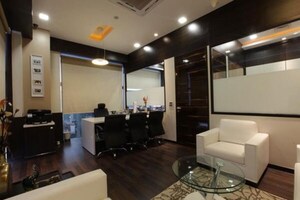 Living Room in  Office Space at Sahar – for Rent