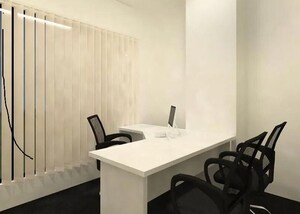 Team Area in  Office Space at Sahar – for Rent