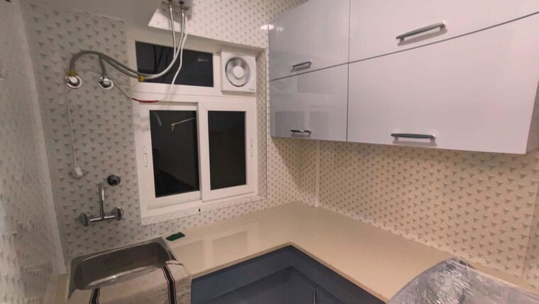 Kitchen, sector 22 1 Bedroom 1000 Sq.Ft. Builder Floor In Sector 22 Gurgaon 10617238